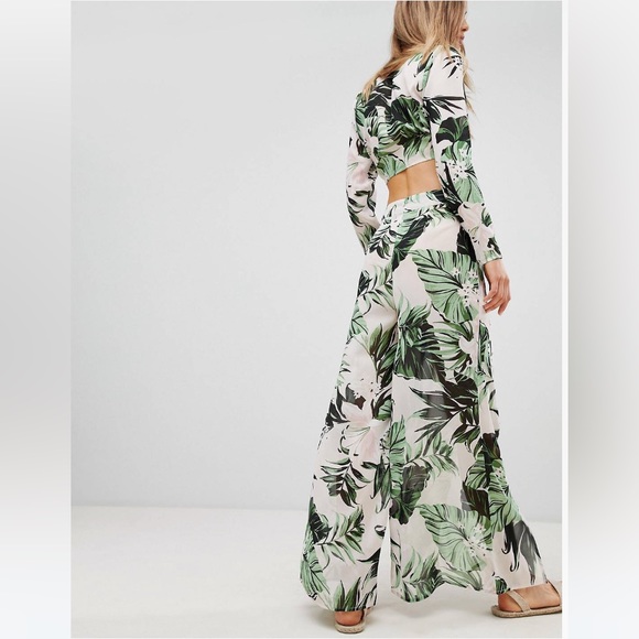 Palm Print Set - Picture 3 of 8